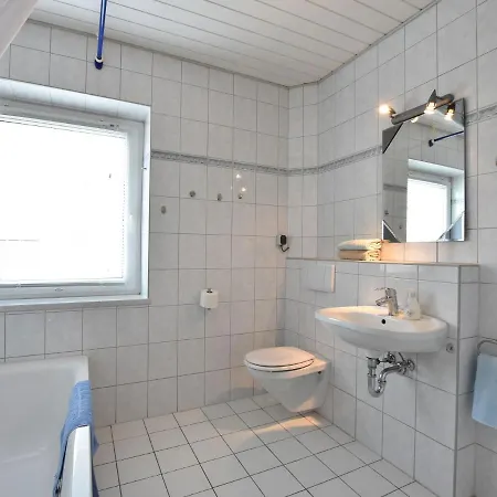 Tolles In Fuer 8 Personen Сasa de vacaciones Wißmar