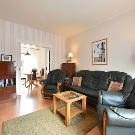 Сasa de vacaciones Tolles In Fuer 8 Personen Wißmar