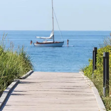 Tolles In Fuer 8 Personen Сasa de vacaciones Wißmar