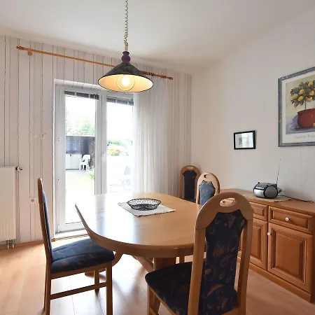 Сasa de vacaciones Tolles In Fuer 8 Personen Wißmar