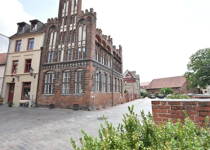 Tolles In Fuer 8 Personen Wißmar