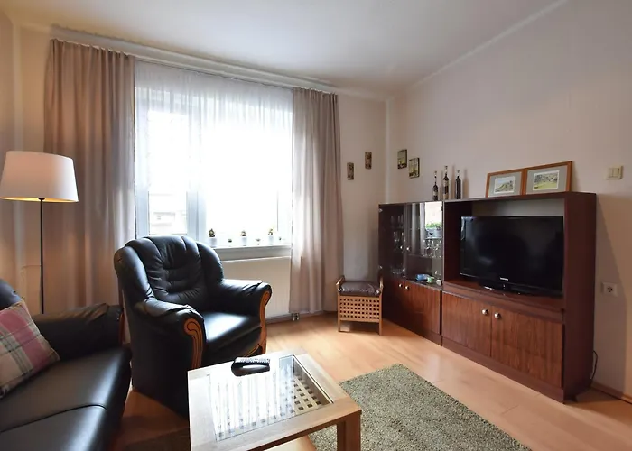 Tolles In Fuer 8 Personen 度假居 Wißmar