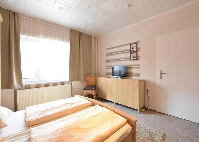 度假居 Tolles In Fuer 8 Personen